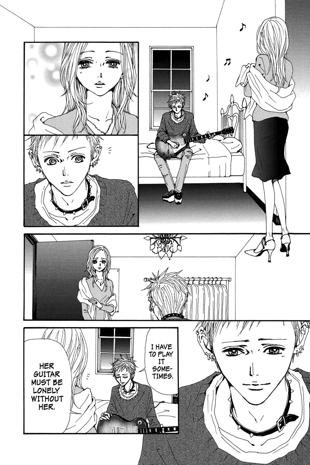 Read Nana Manga Online