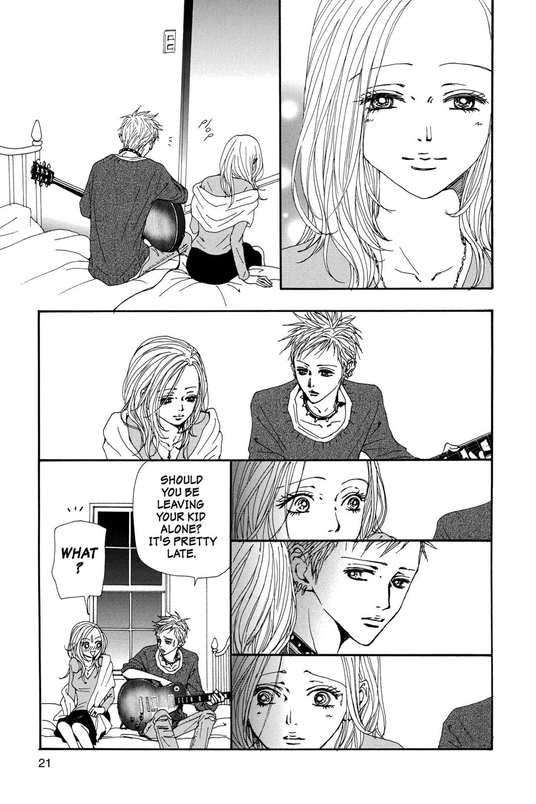 Read Nana Manga Online