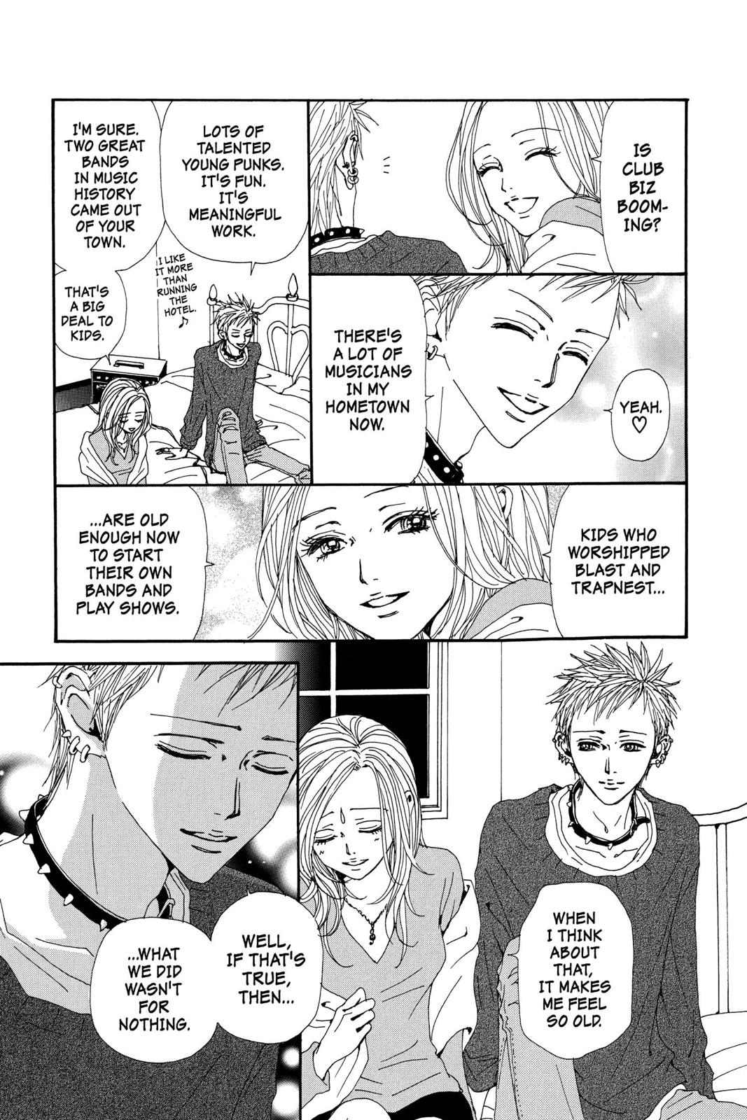 Read Nana Manga Online