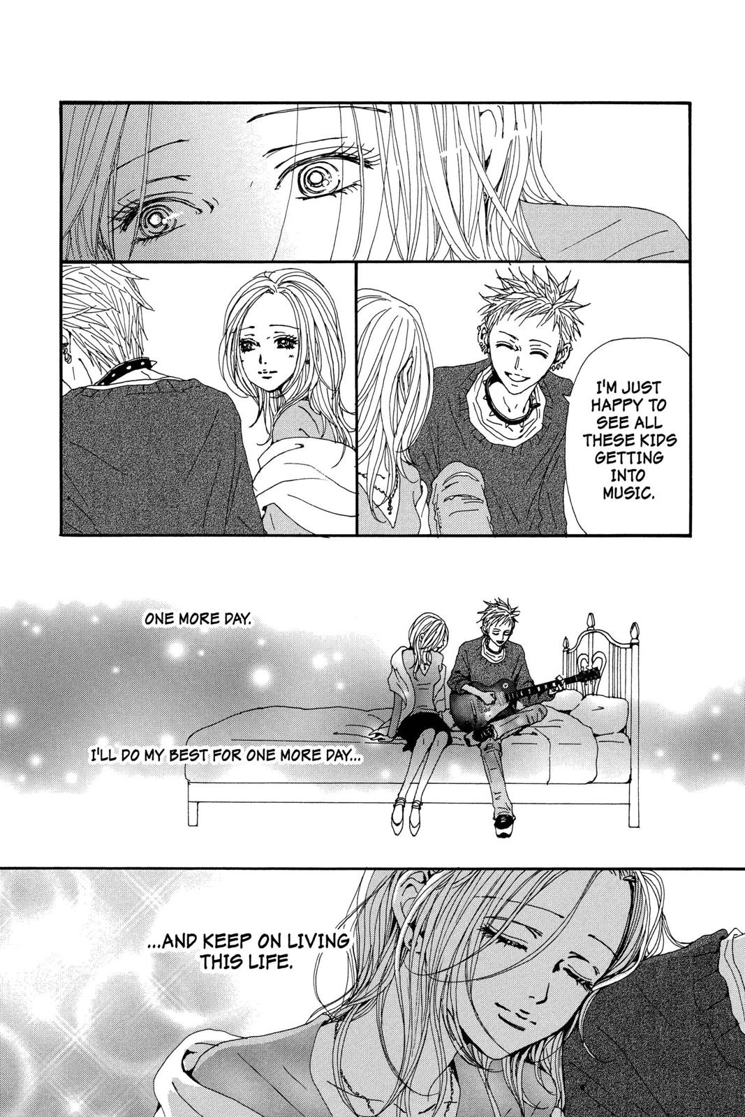 Read Nana Manga Online