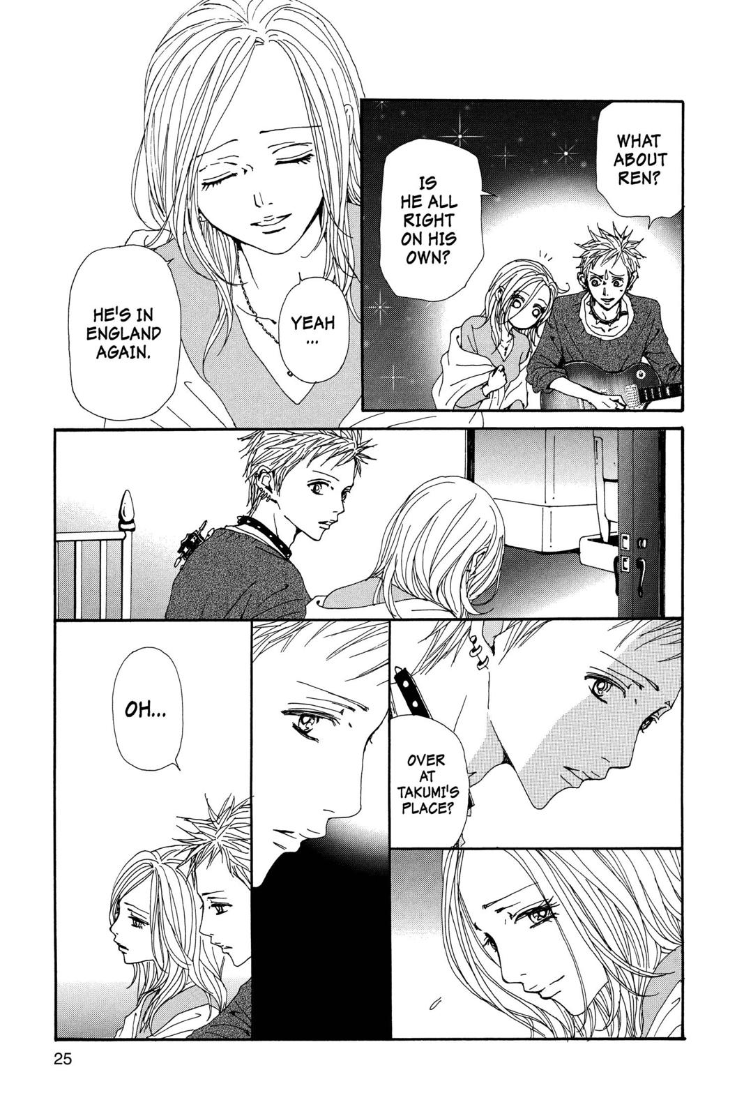 Read Nana Manga Online