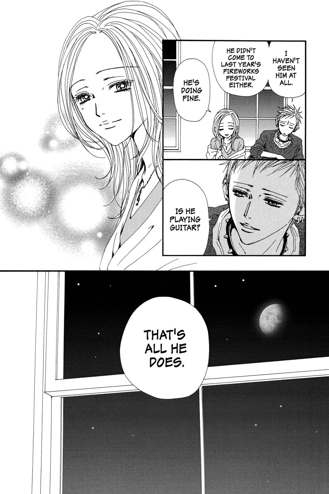 Read Nana Manga Online