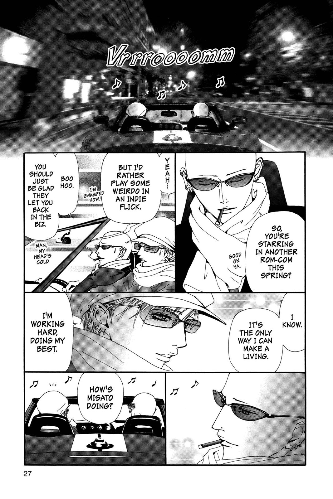 Read Nana Manga Online