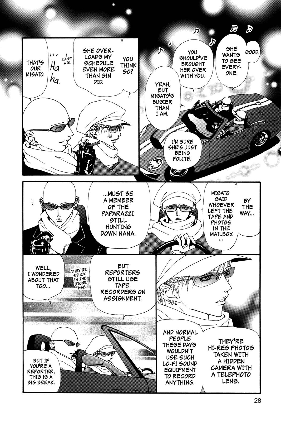 Read Nana Manga Online