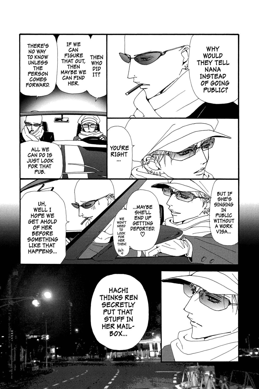 Read Nana Manga Online