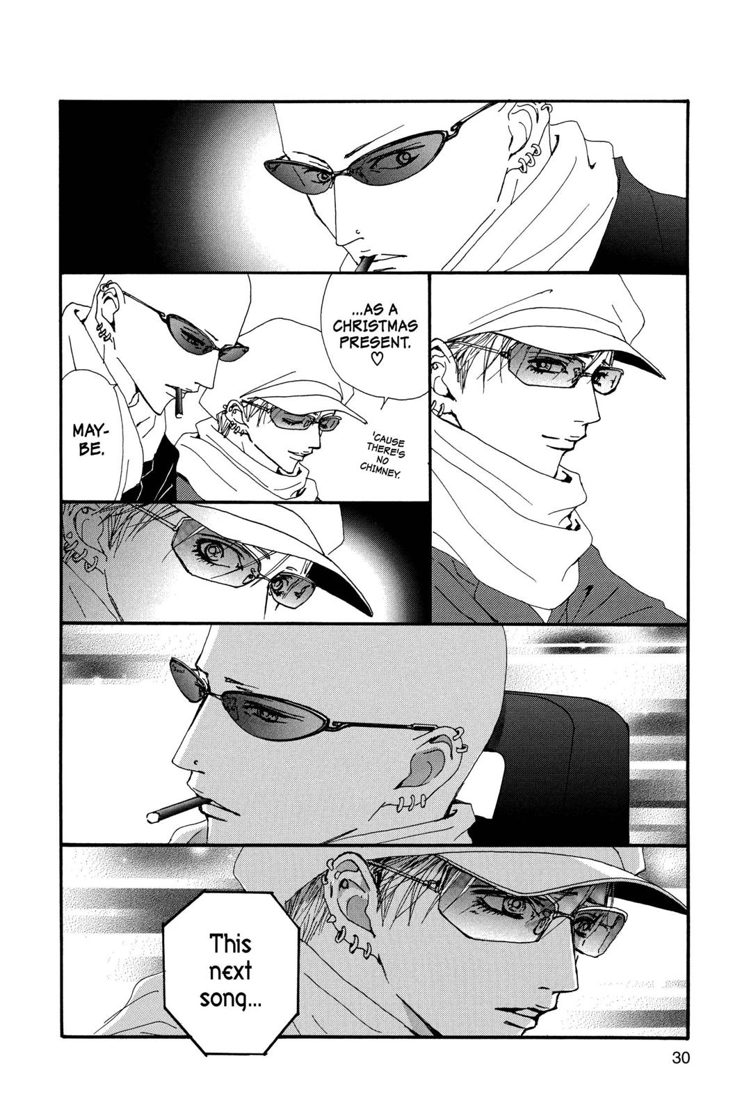 Read Nana Manga Online