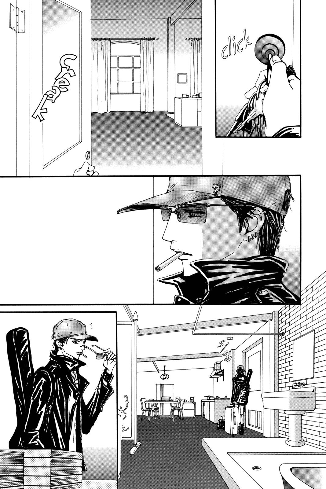 Read Nana Manga Online