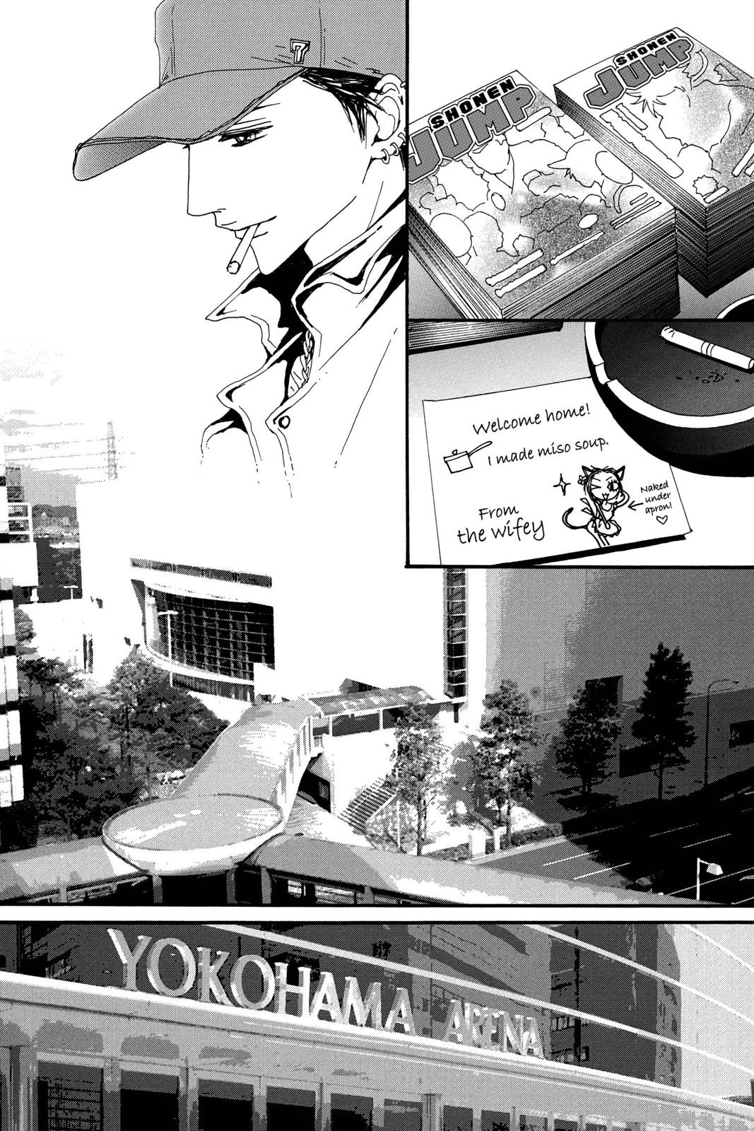 Read Nana Manga Online