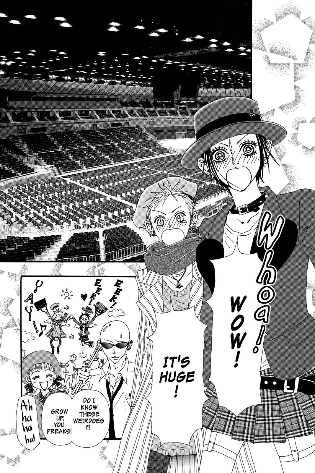 Read Nana Manga Online