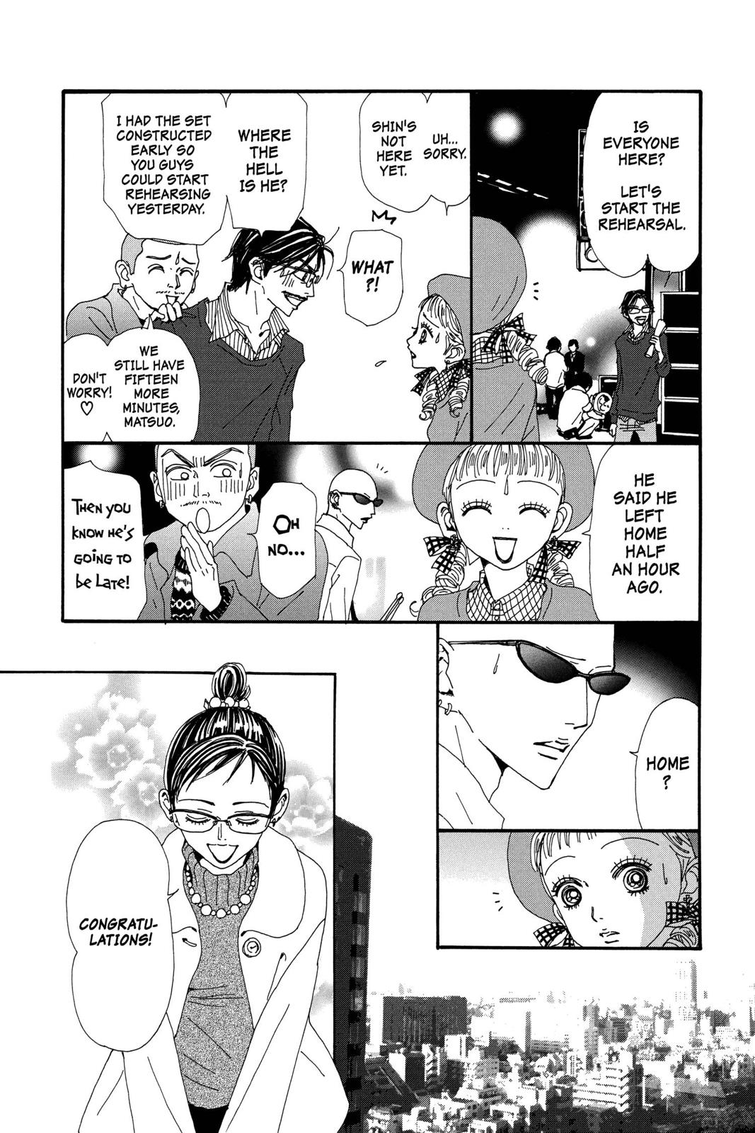 Read Nana Manga Online