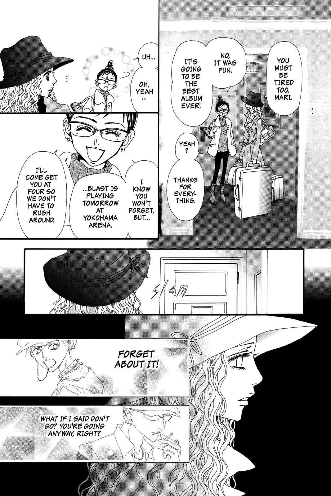 Read Nana Manga Online