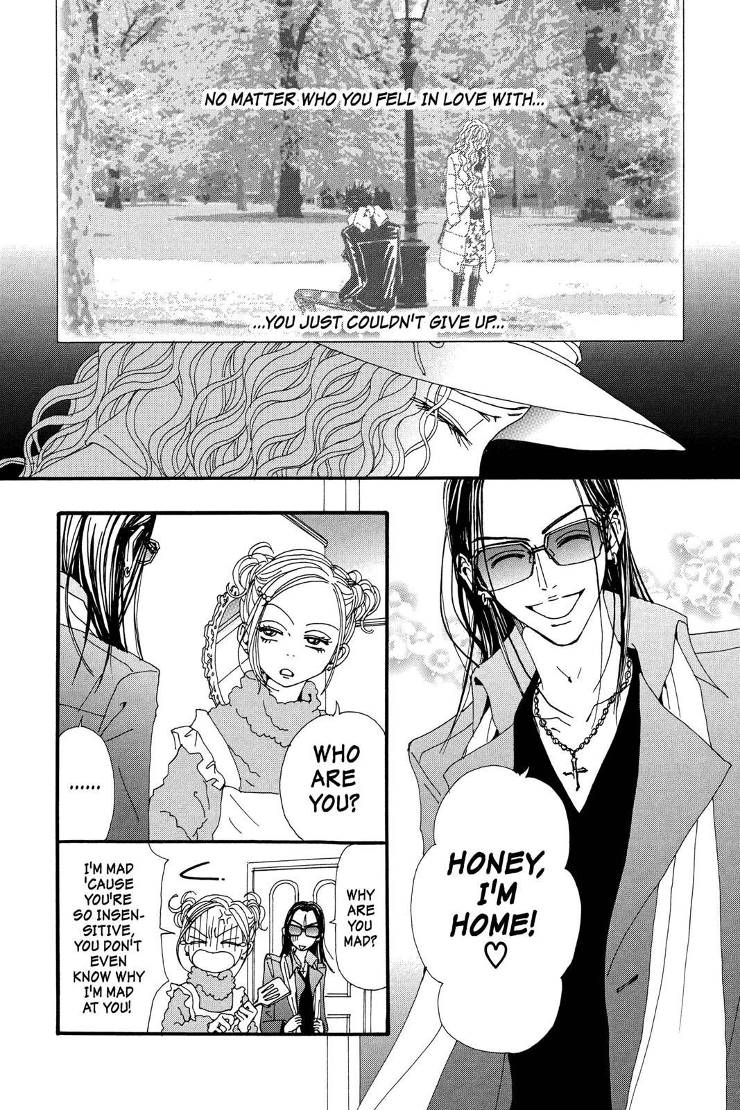 Read Nana Manga Online