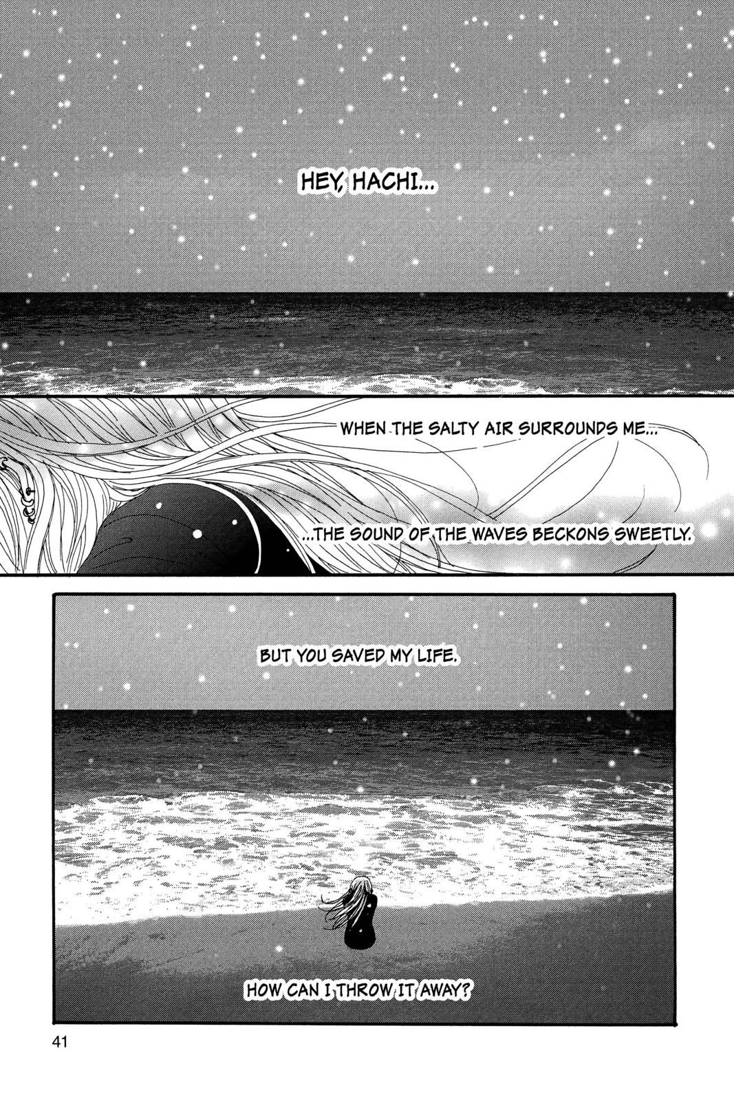 Read Nana Manga Online