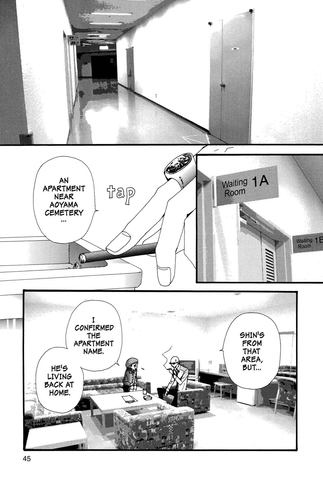 Read Nana Manga Online