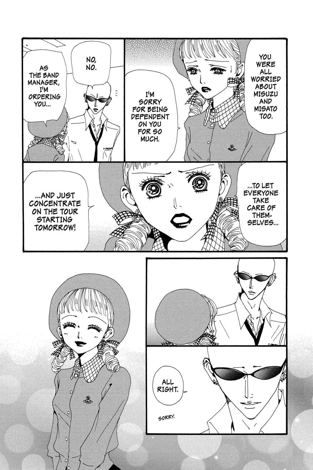 Read Nana Manga Online