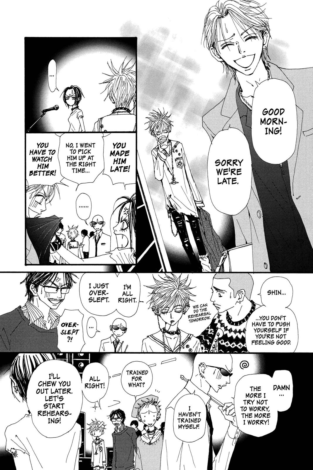Read Nana Manga Online