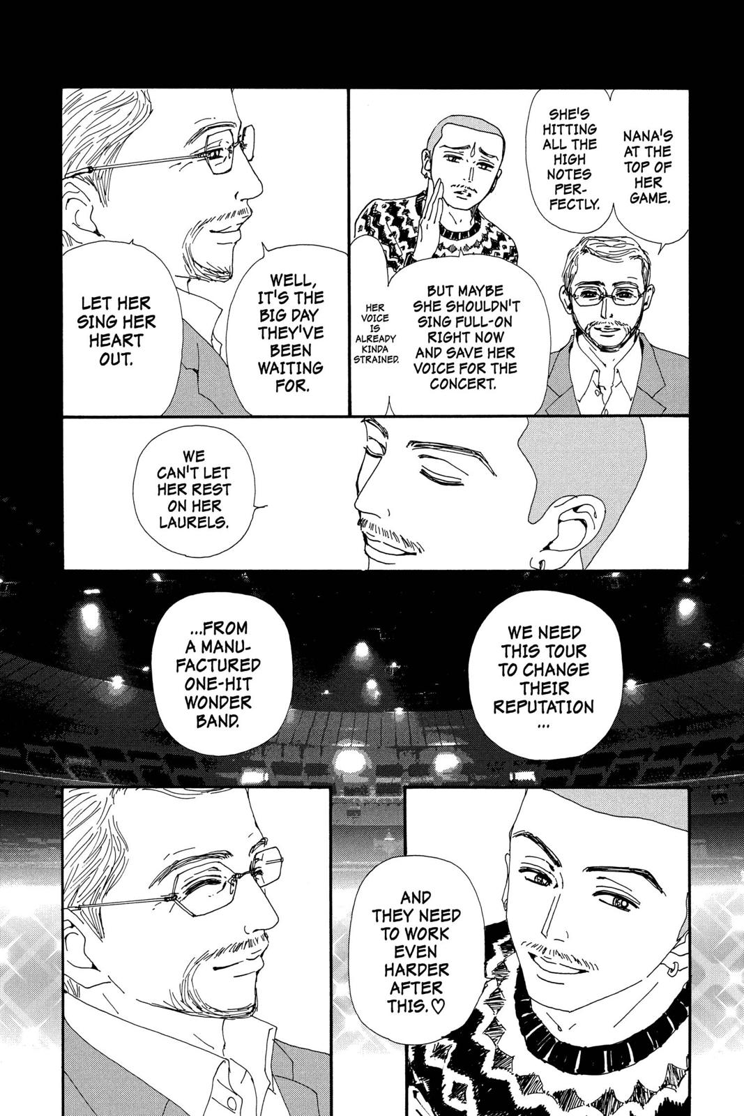 Read Nana Manga Online