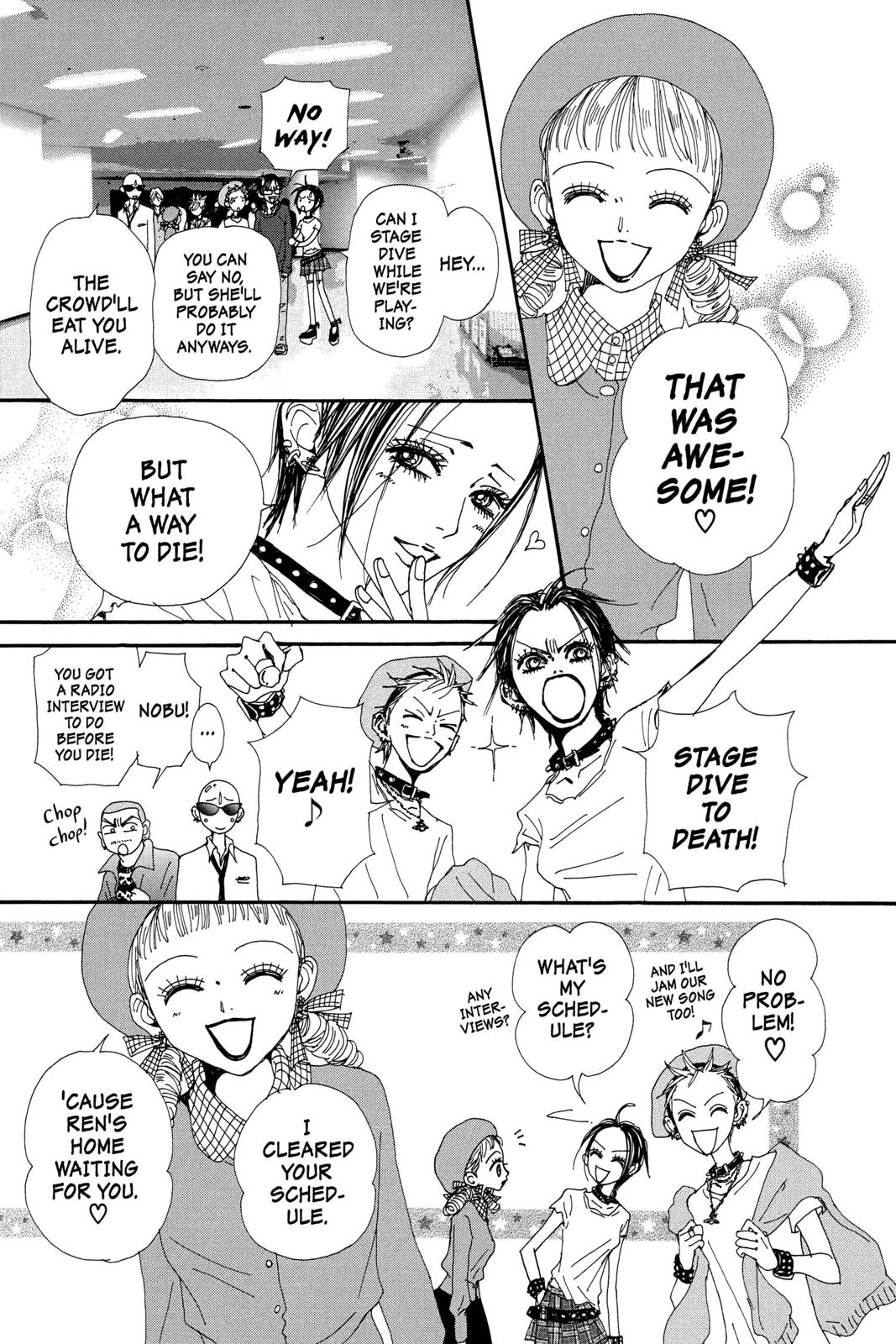Read Nana Manga Online