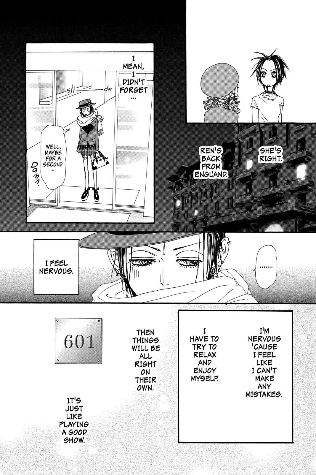 Read Nana Manga Online