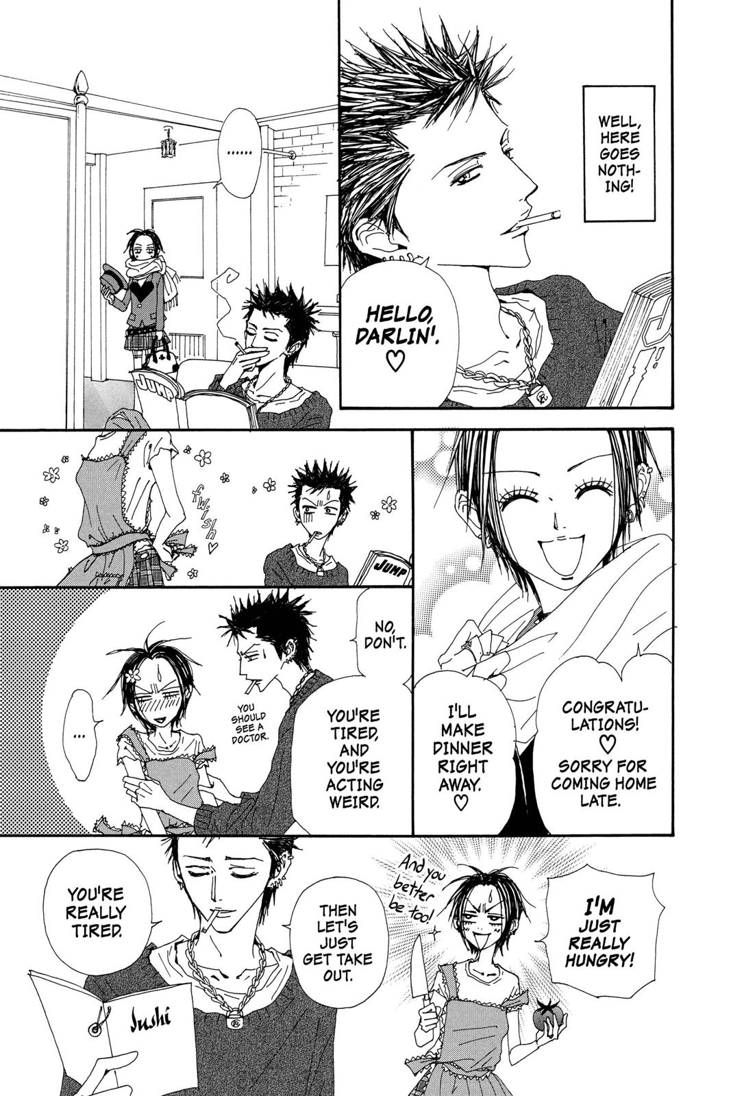 Read Nana Manga Online