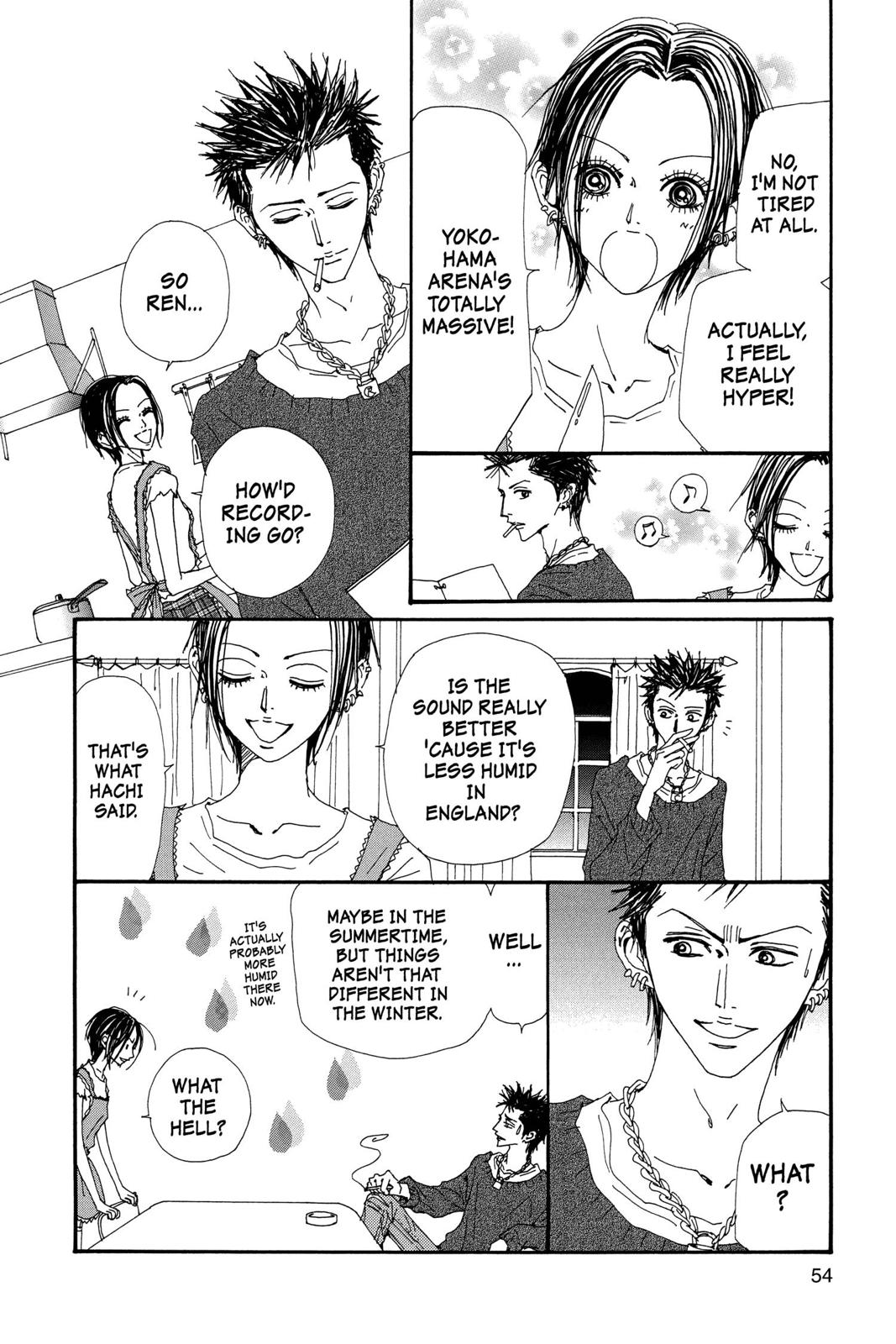 Read Nana Manga Online