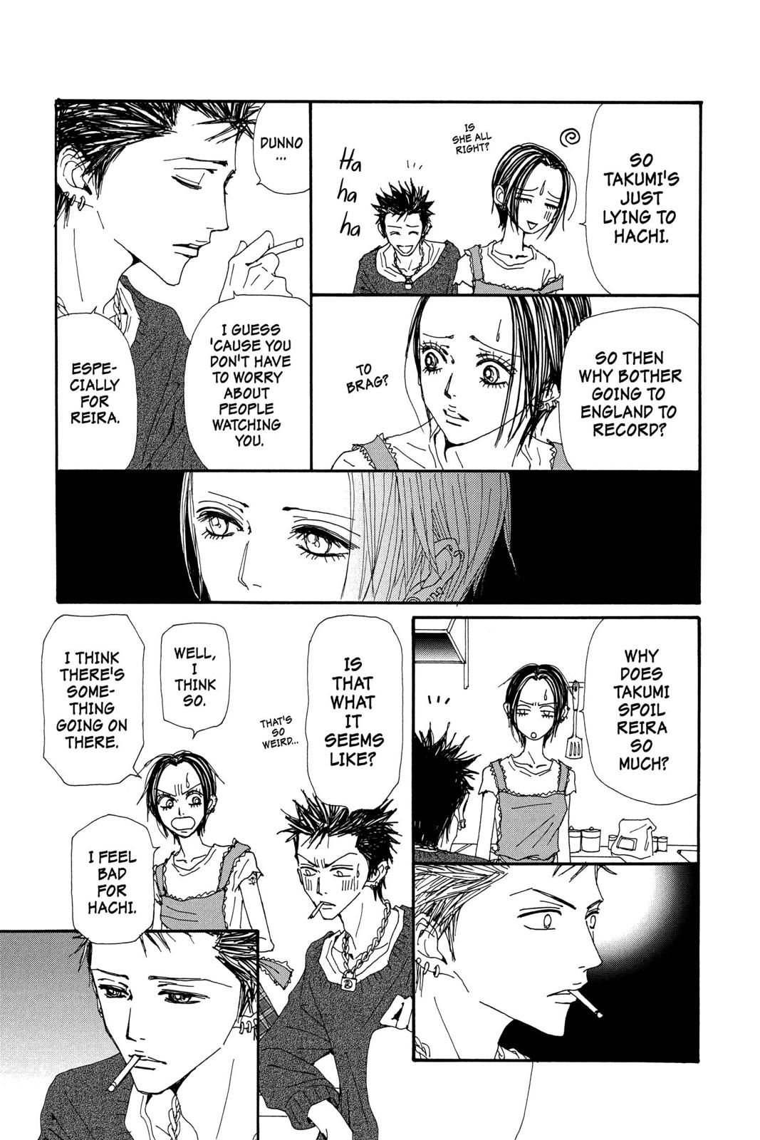 Read Nana Manga Online