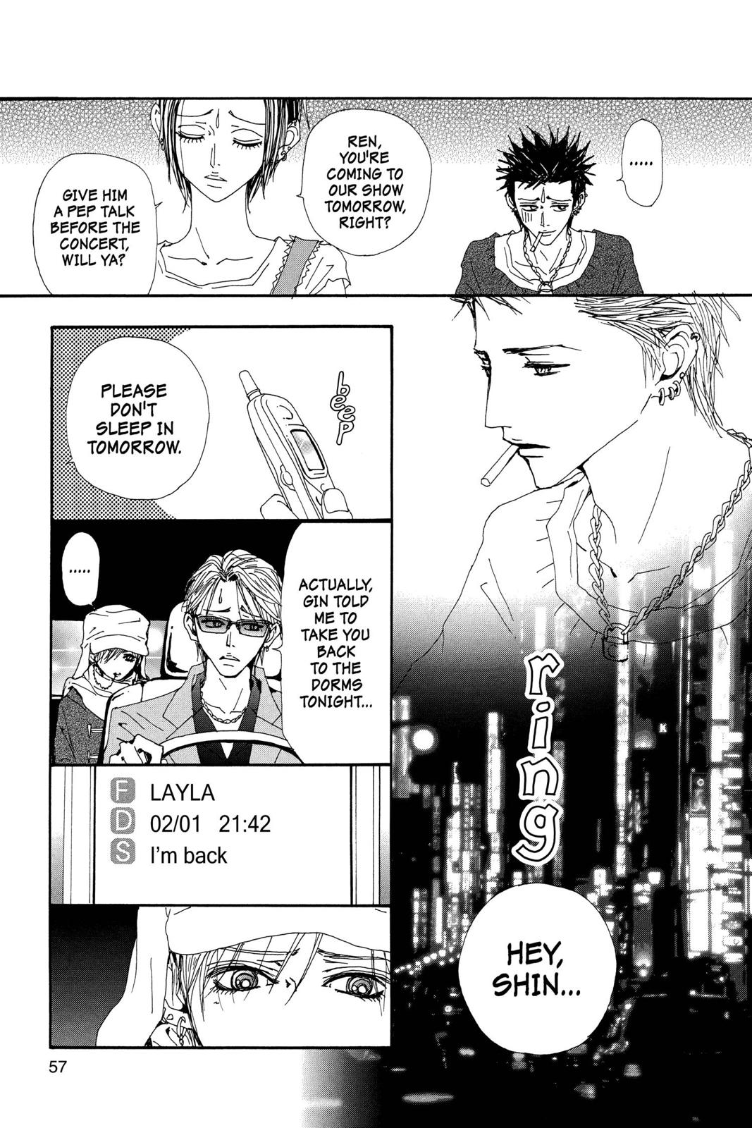 Read Nana Manga Online