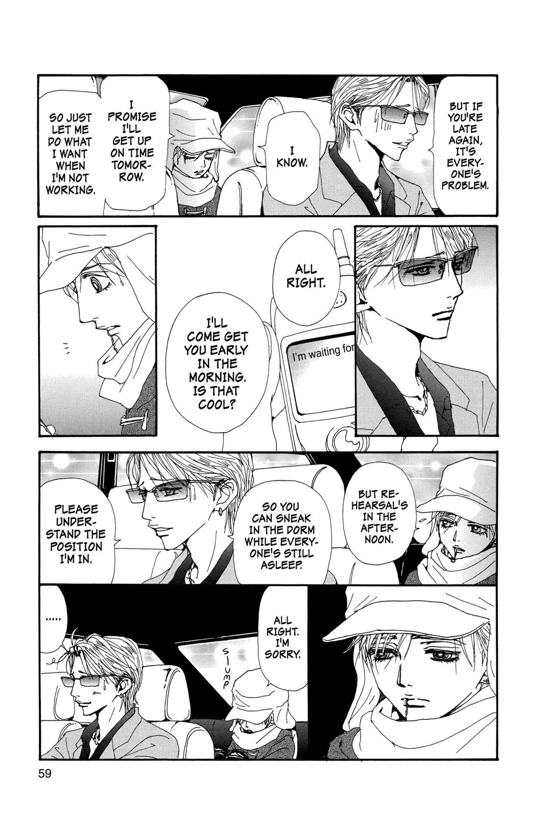 Read Nana Manga Online