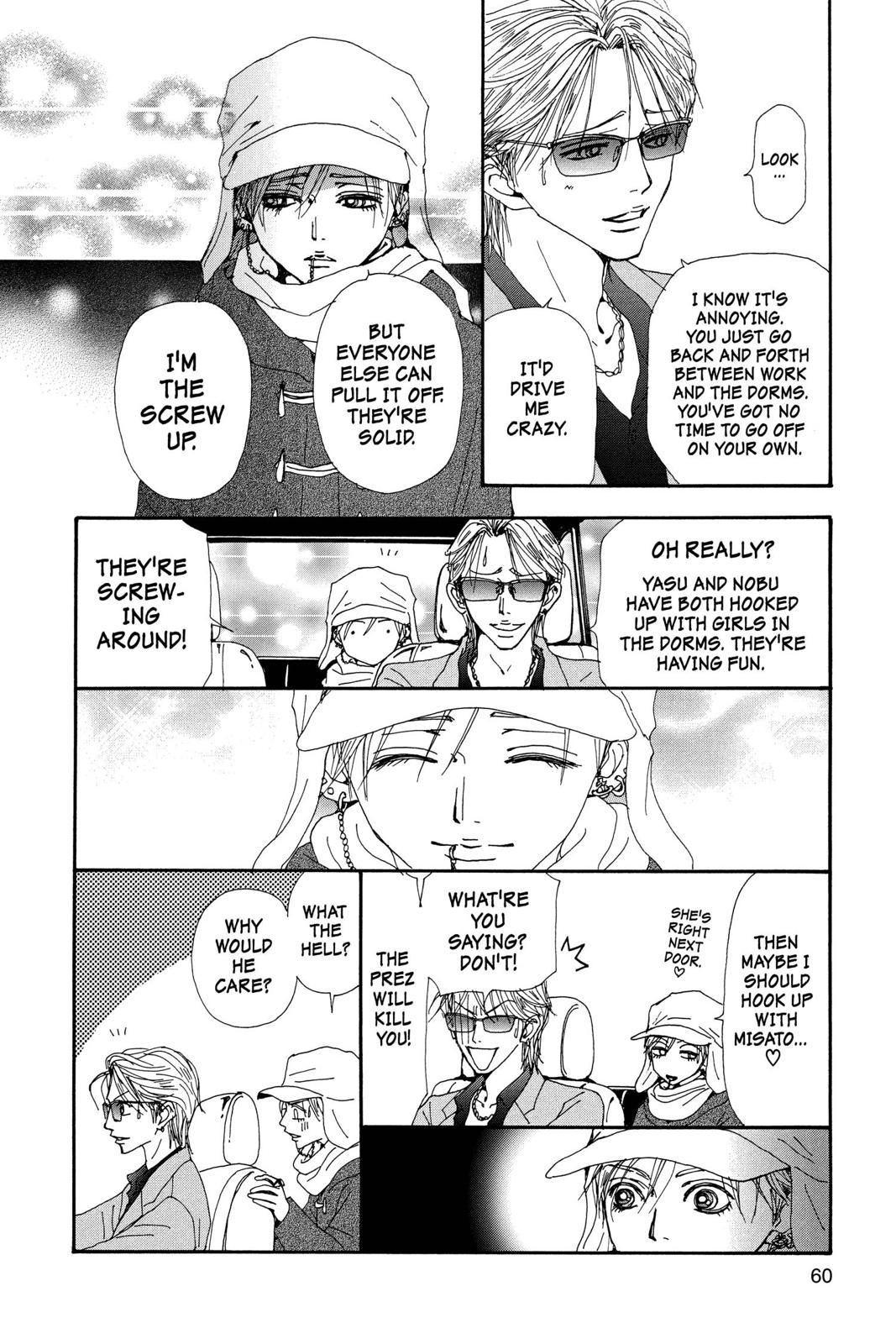 Read Nana Manga Online