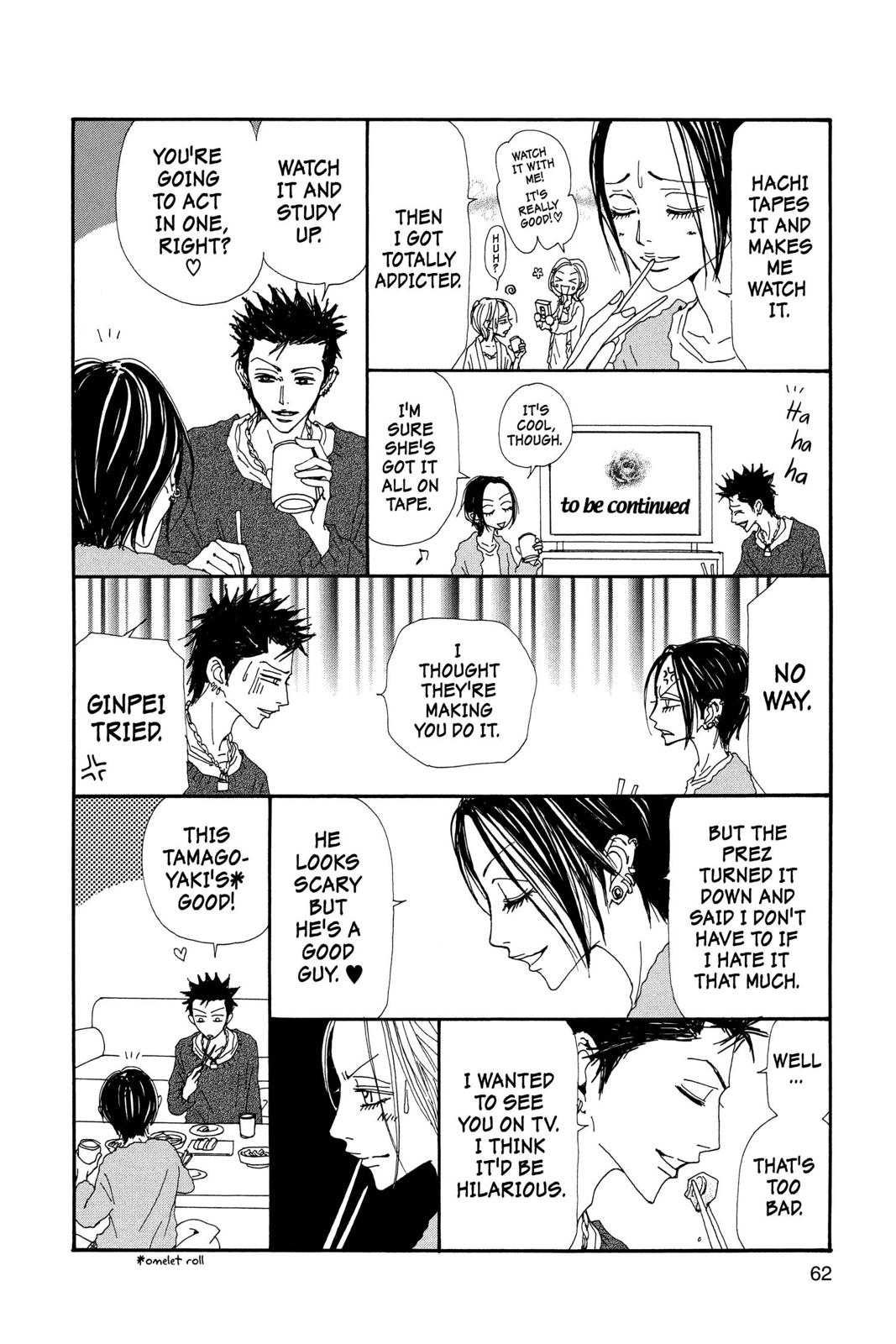 Read Nana Manga Online