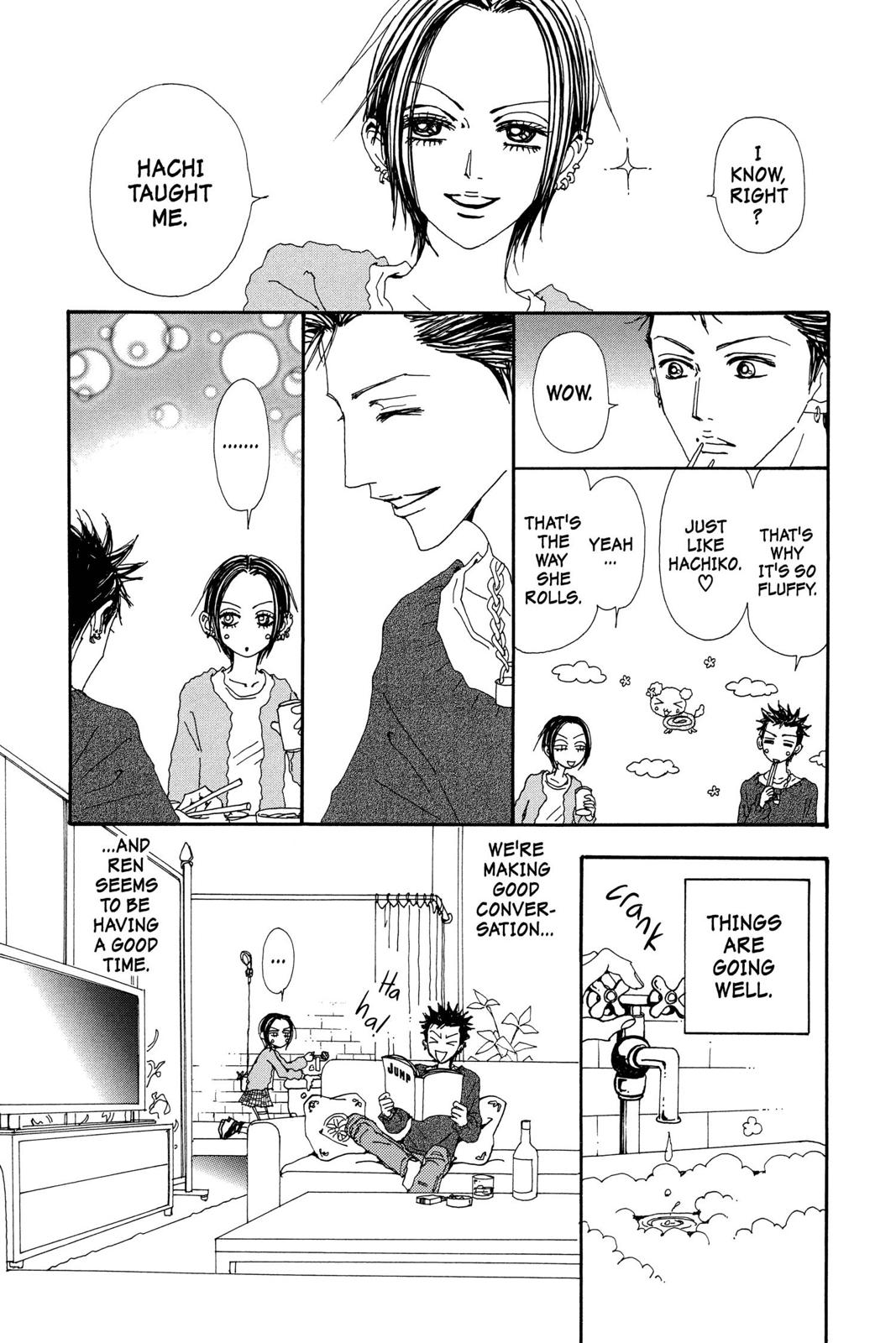 Read Nana Manga Online