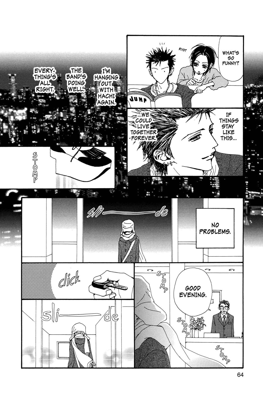 Read Nana Manga Online
