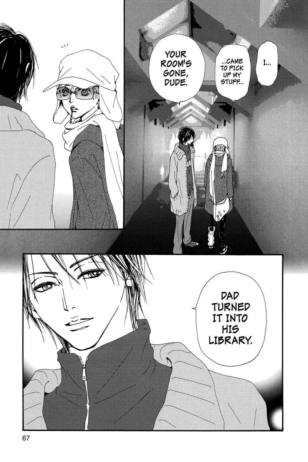 Read Nana Manga Online