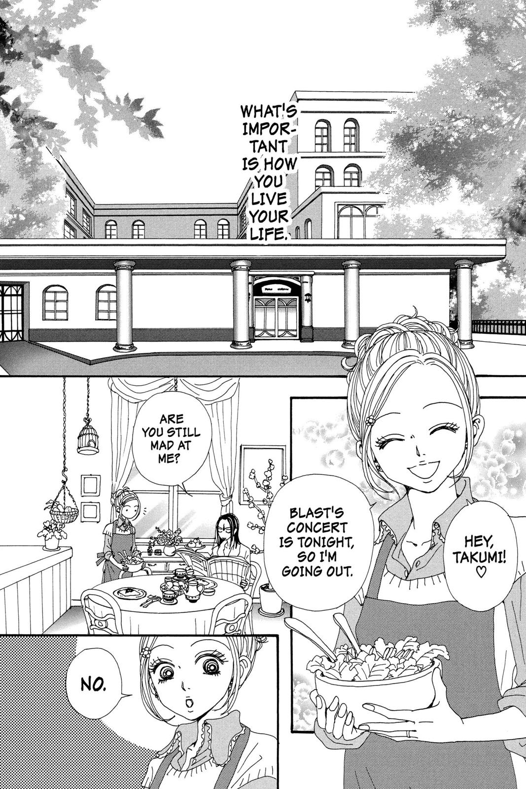 Read Nana Manga Online