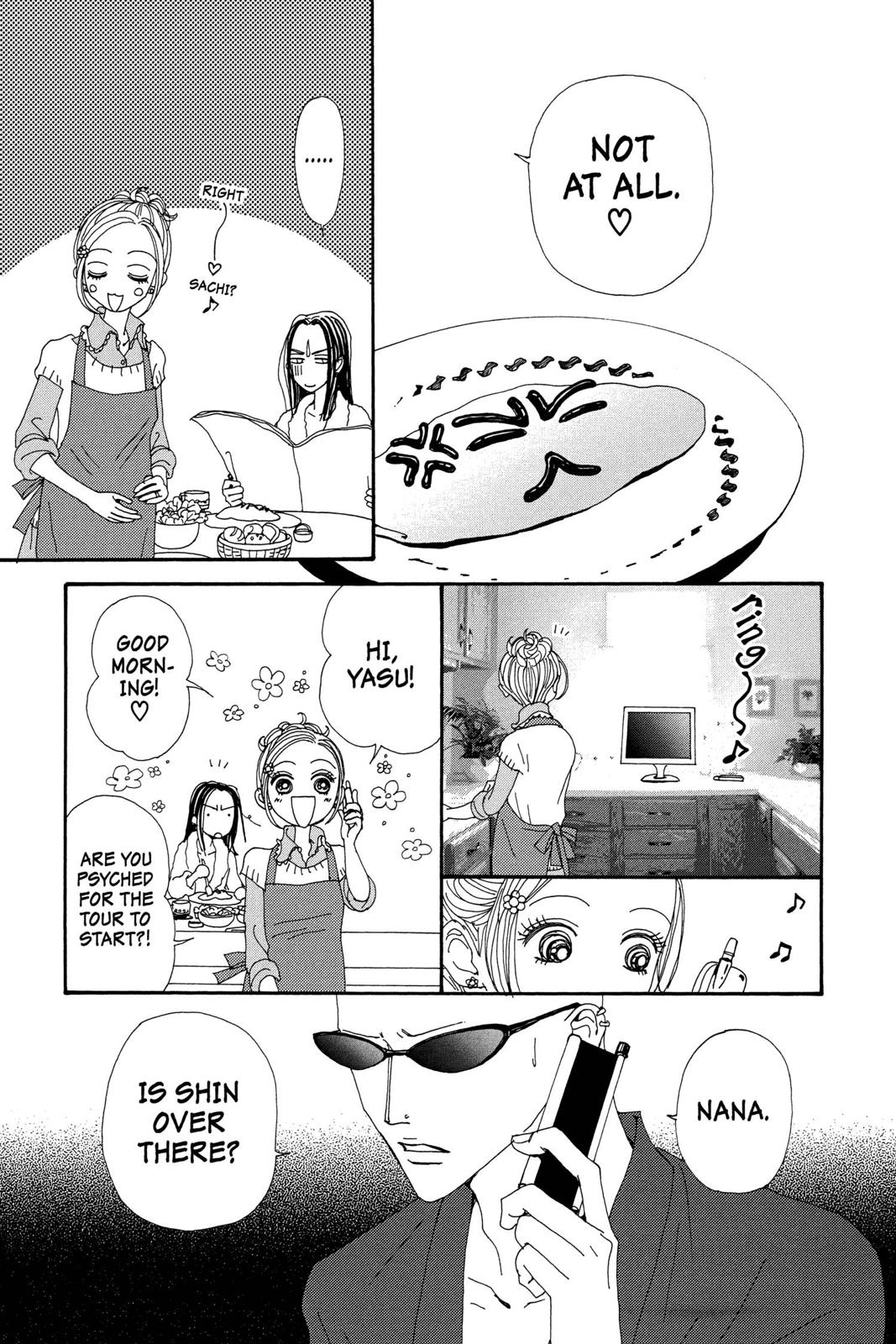 Read Nana Manga Online