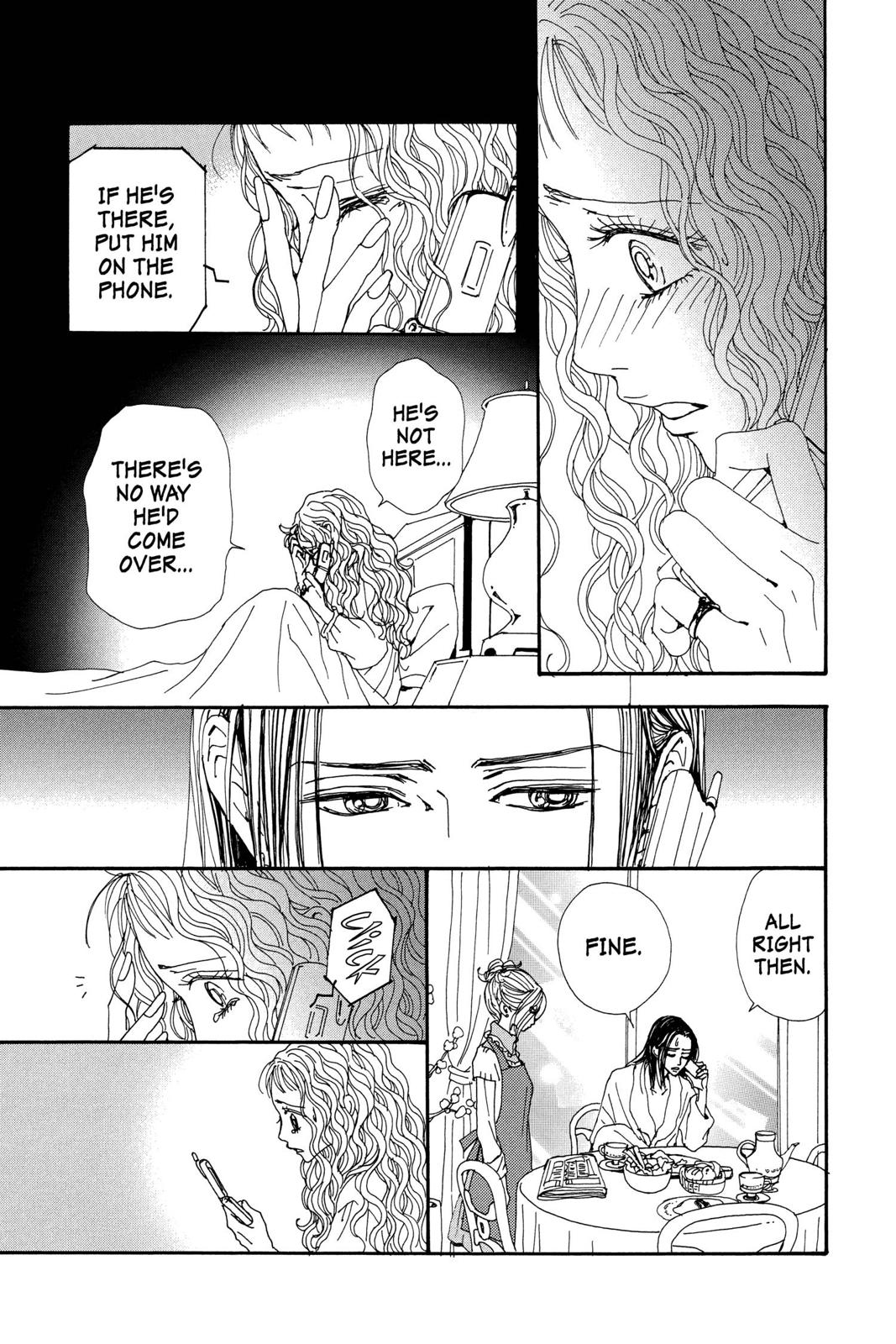 Read Nana Manga Online