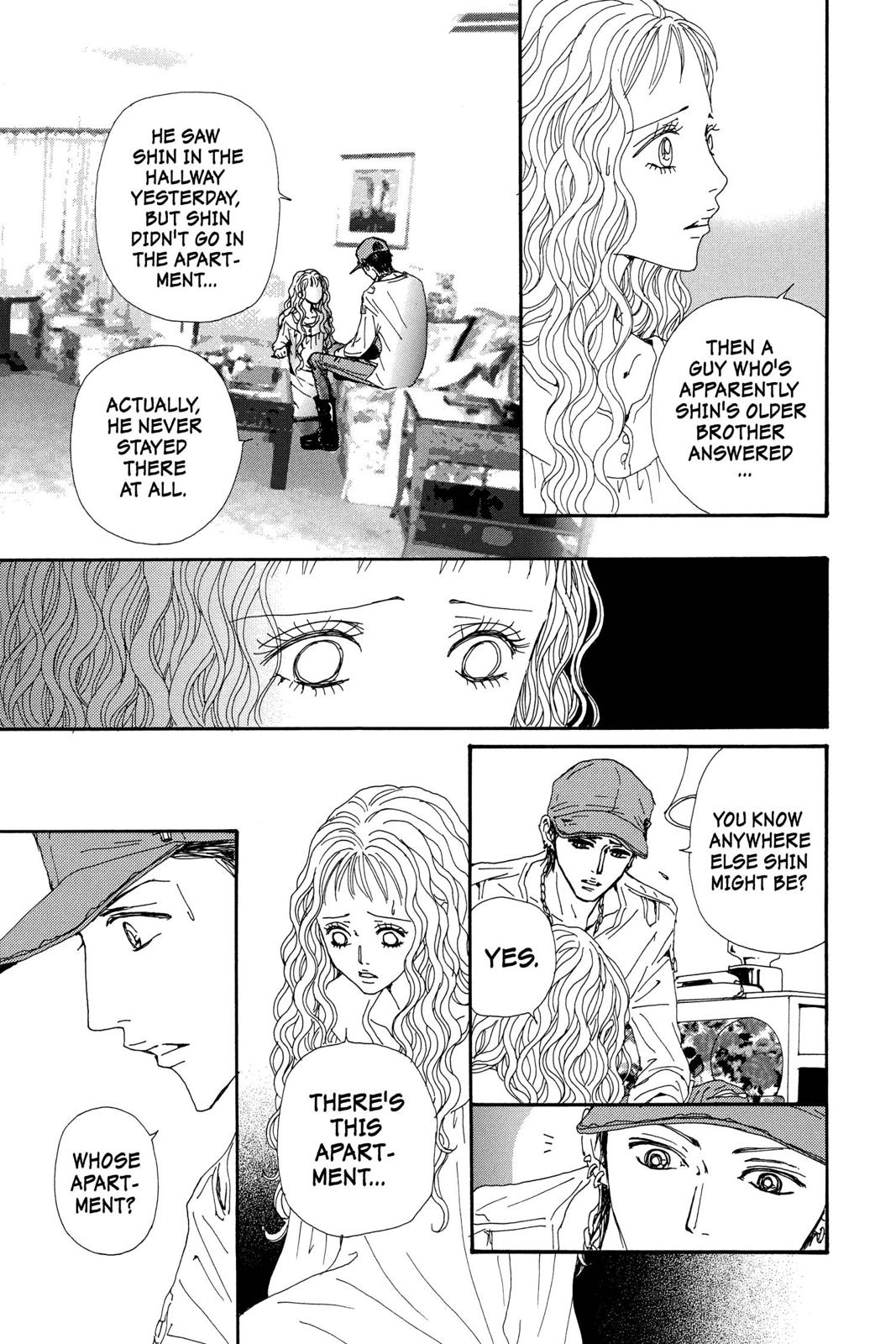 Read Nana Manga Online