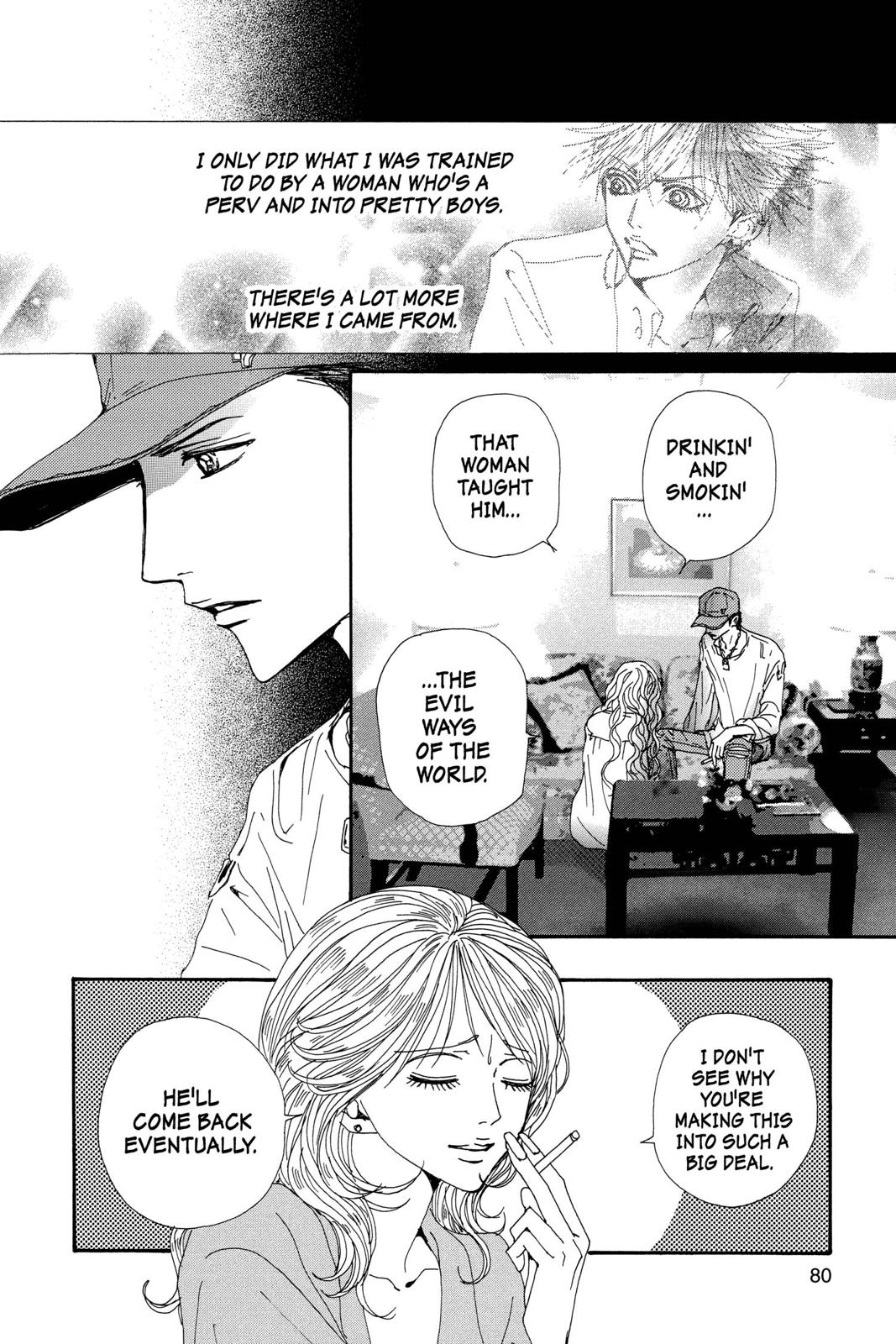 Read Nana Manga Online