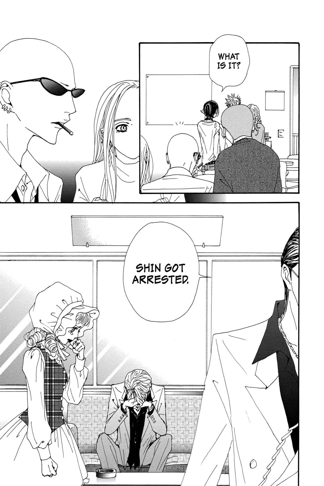 Read Nana Manga Online
