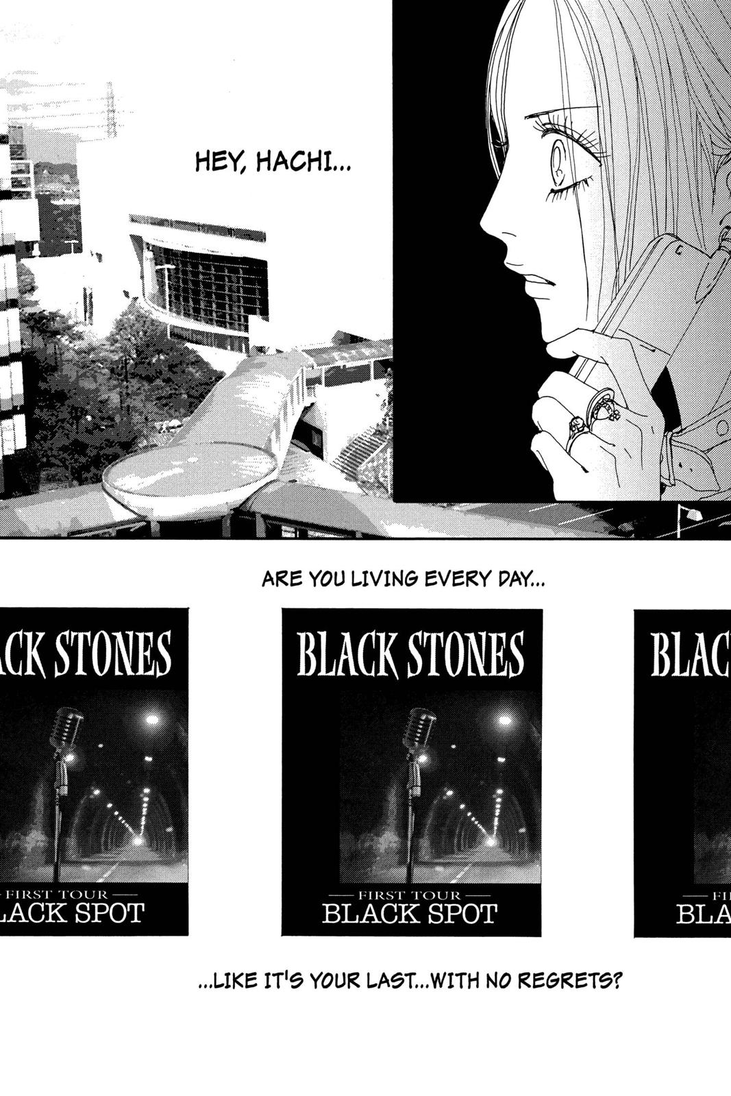 Read Nana Manga Online