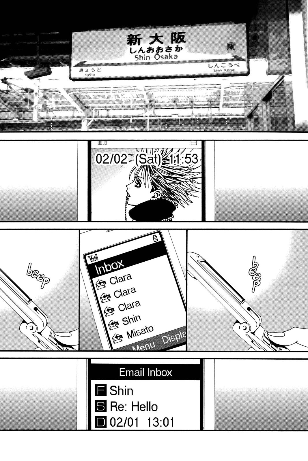 Read Nana Manga Online