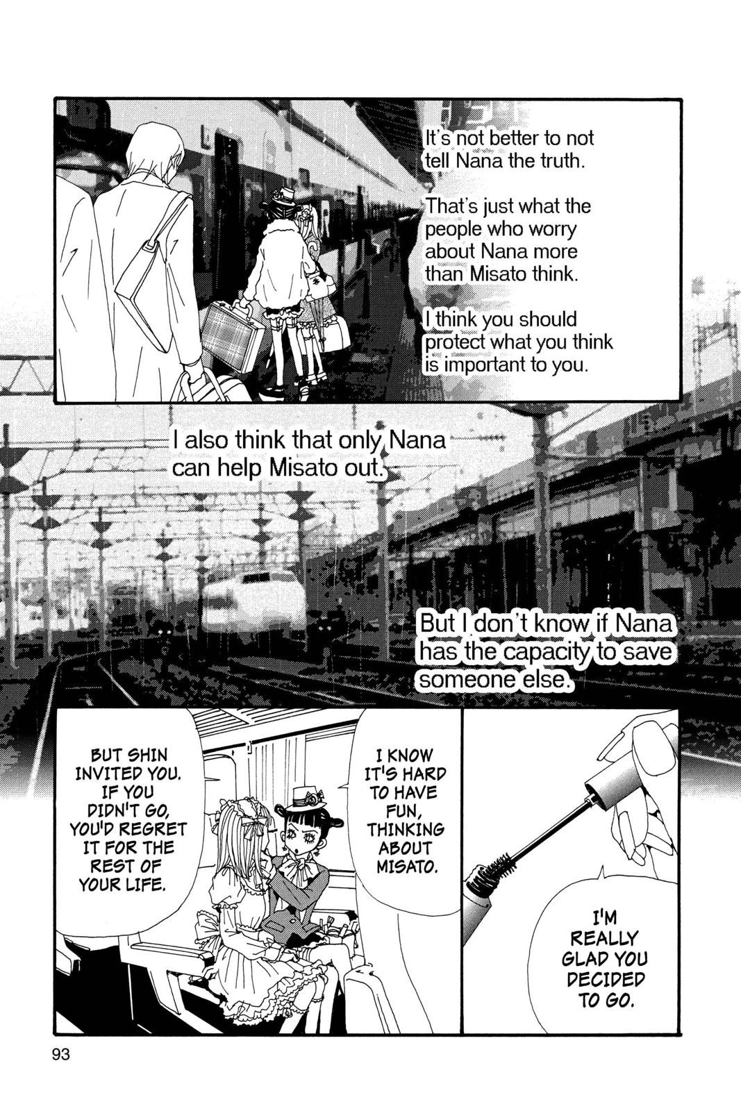 Read Nana Manga Online