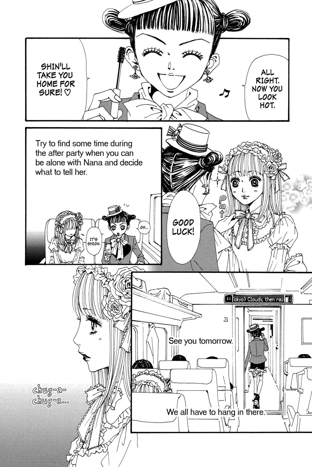 Read Nana Manga Online