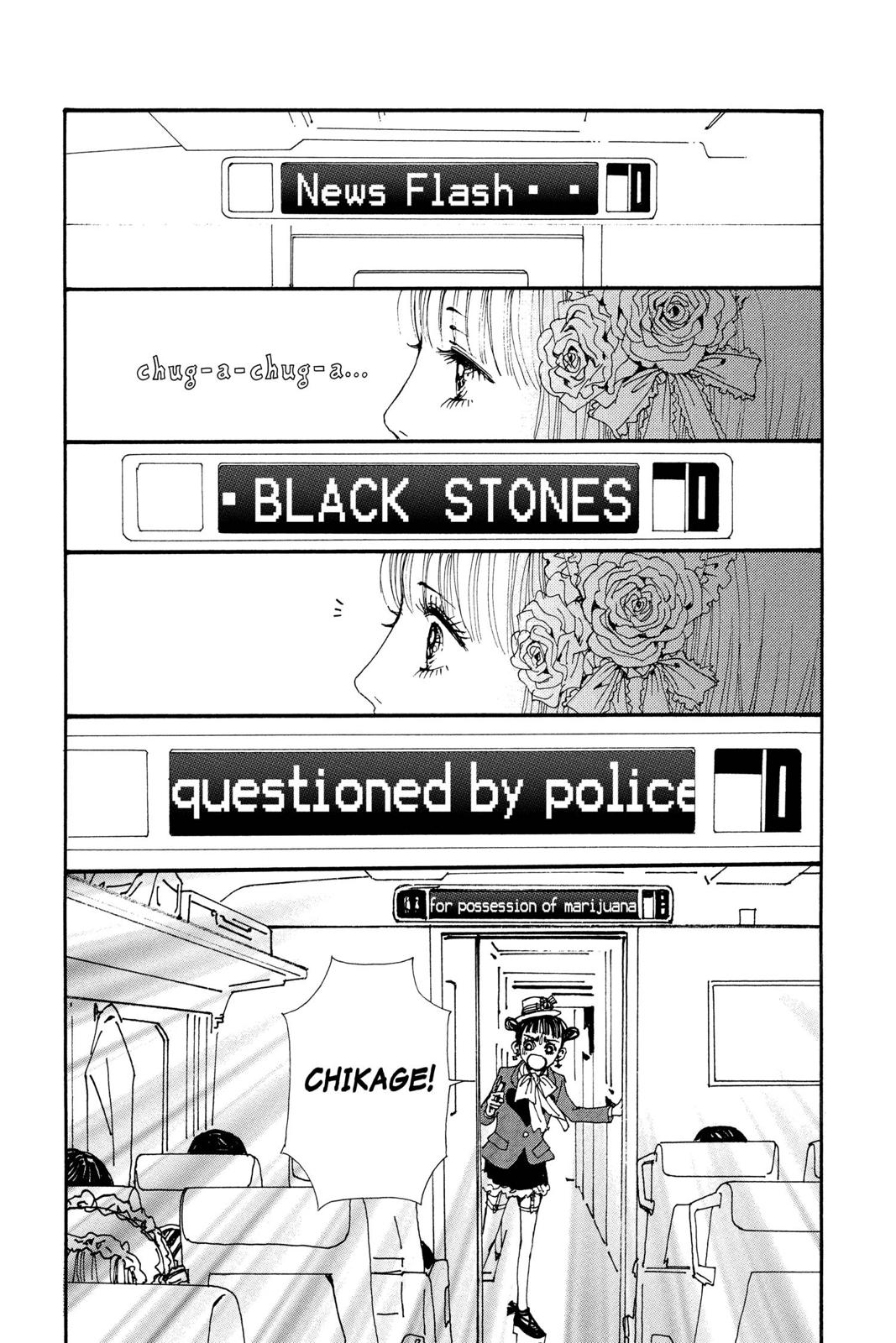 Read Nana Manga Online