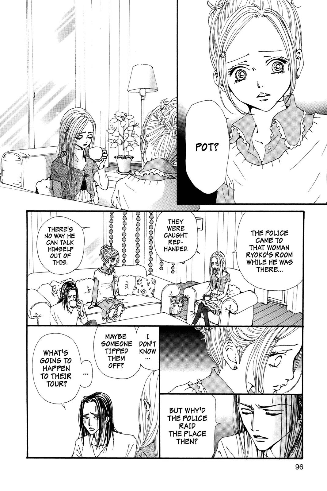 Read Nana Manga Online