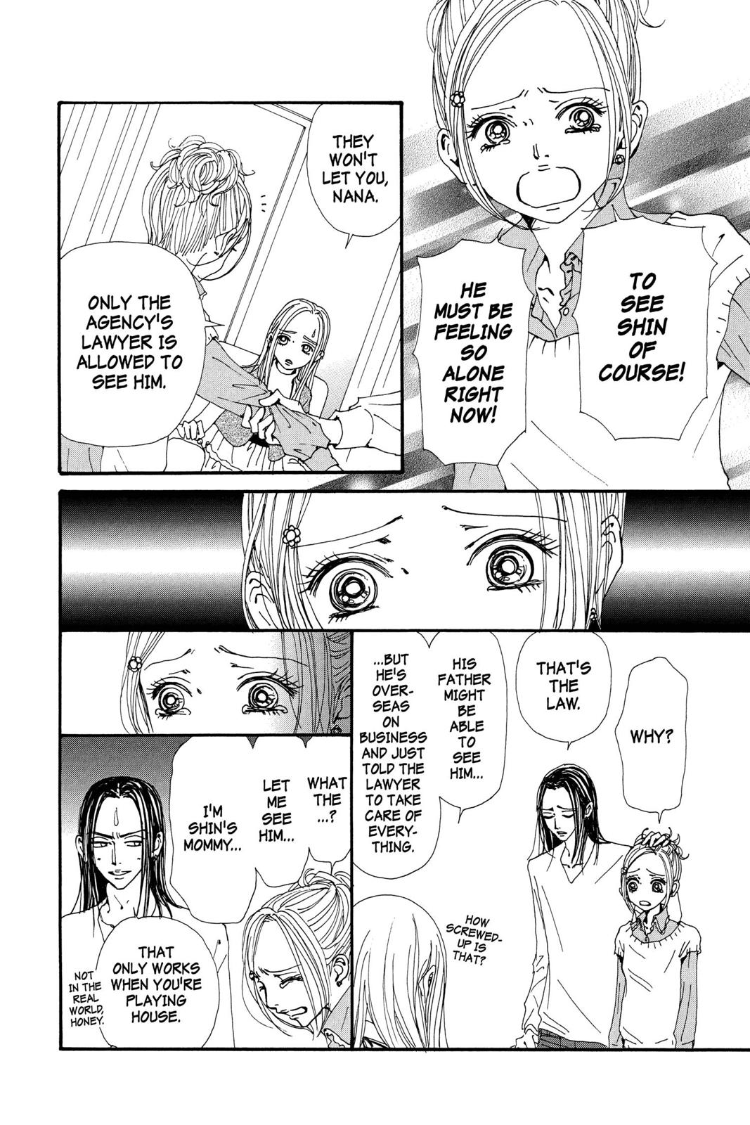 Read Nana Manga Online