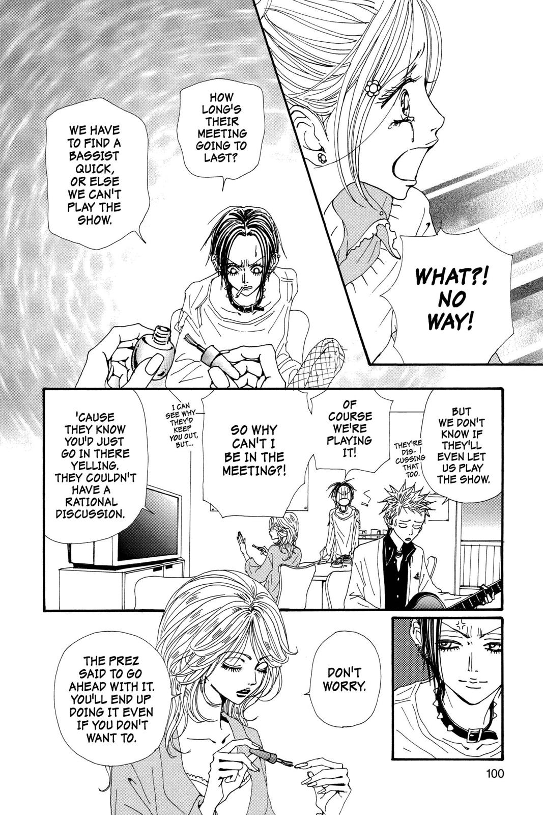 Read Nana Manga Online