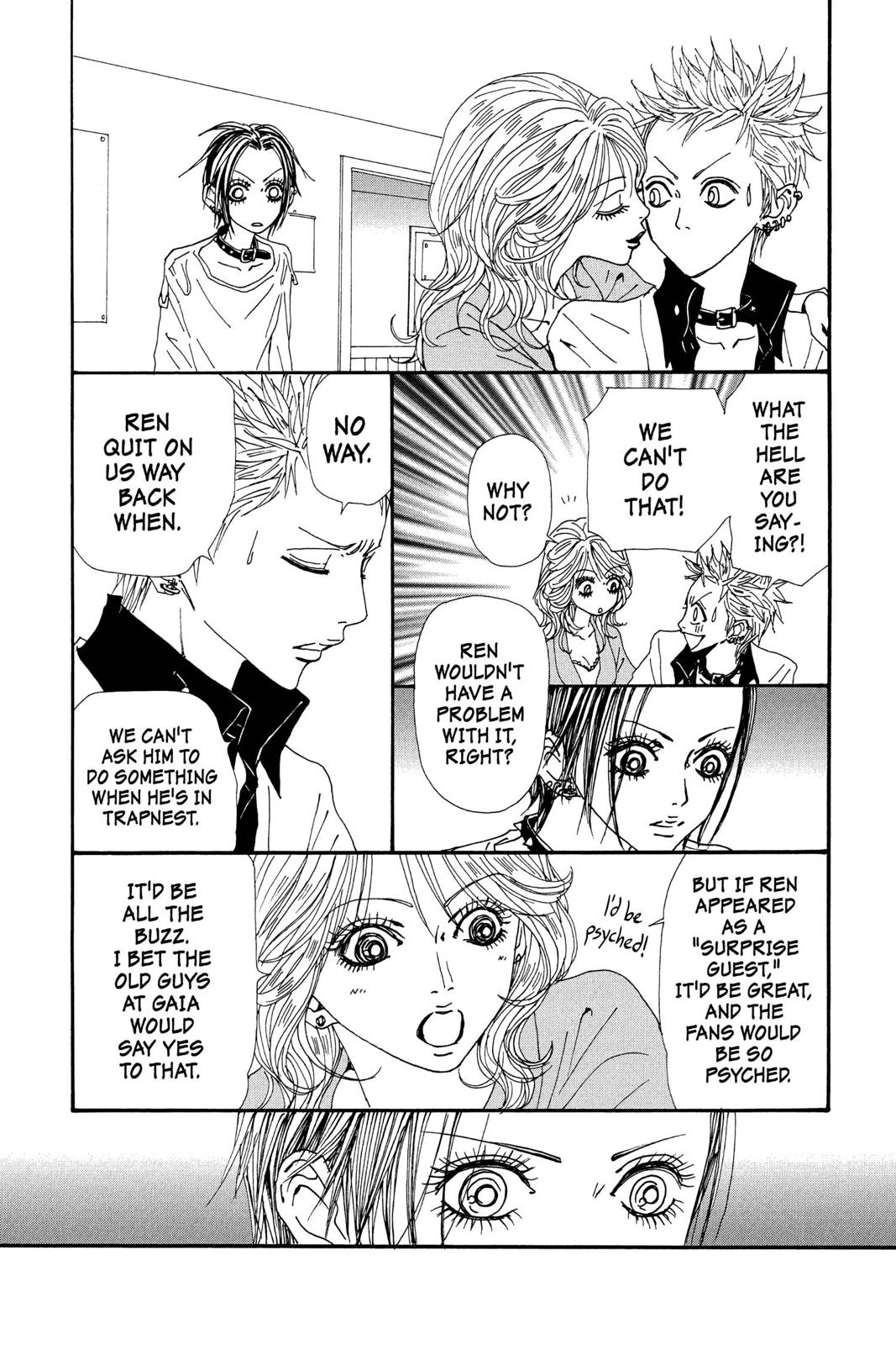 Read Nana Manga Online