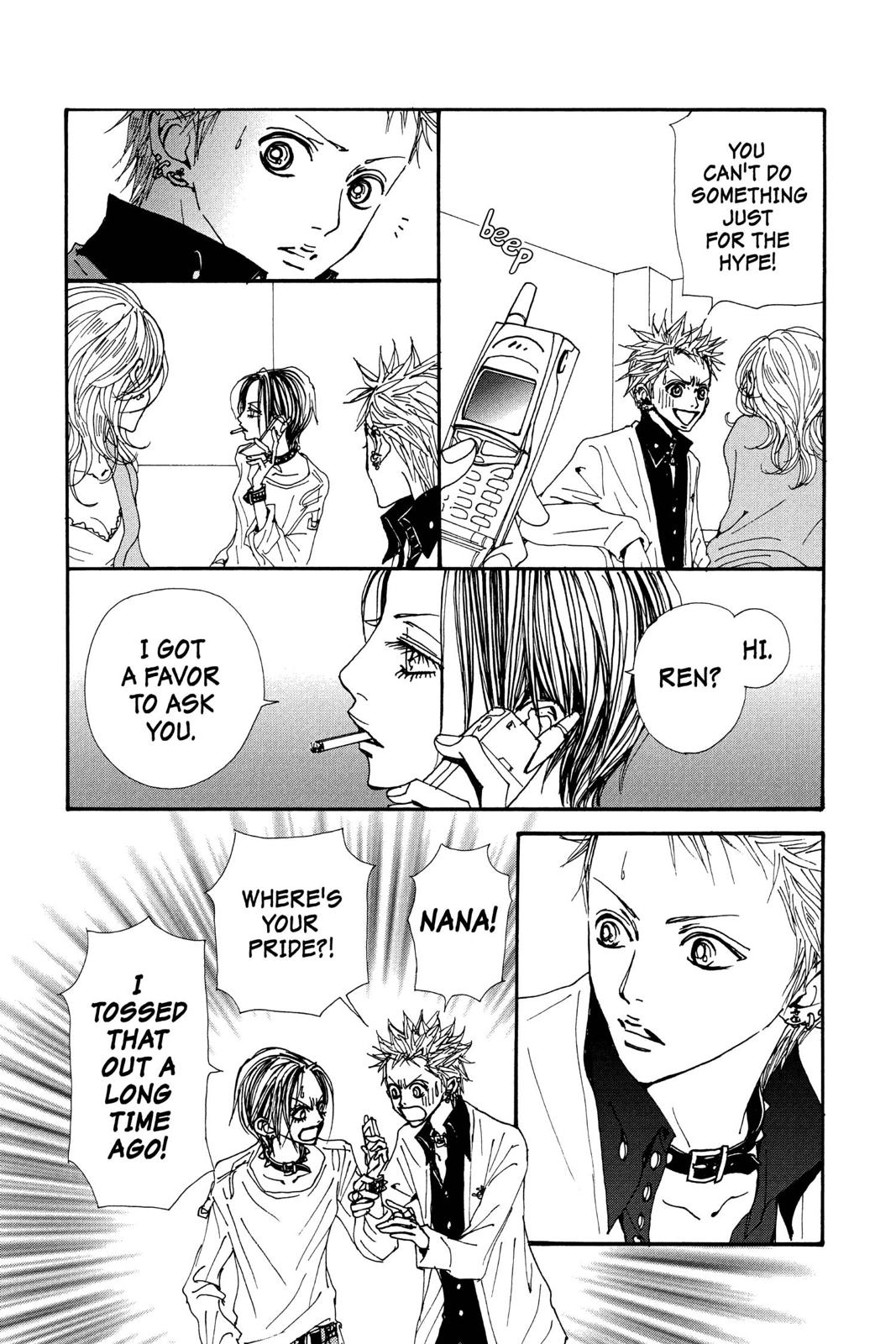 Read Nana Manga Online