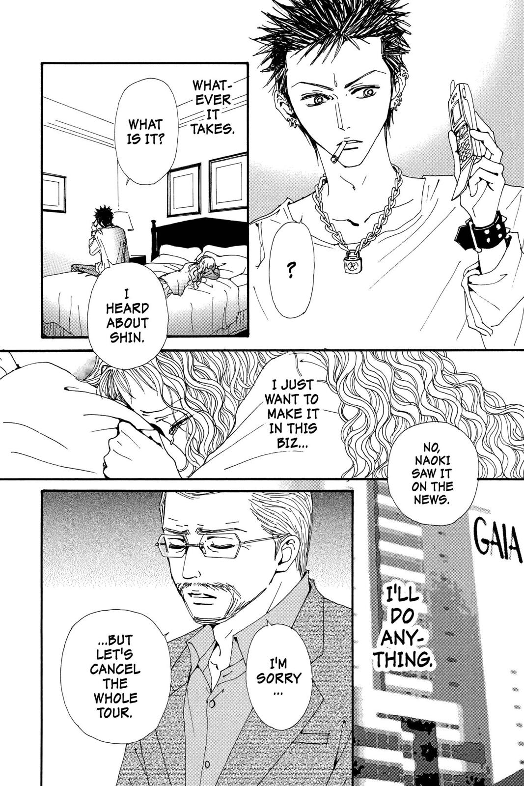 Read Nana Manga Online